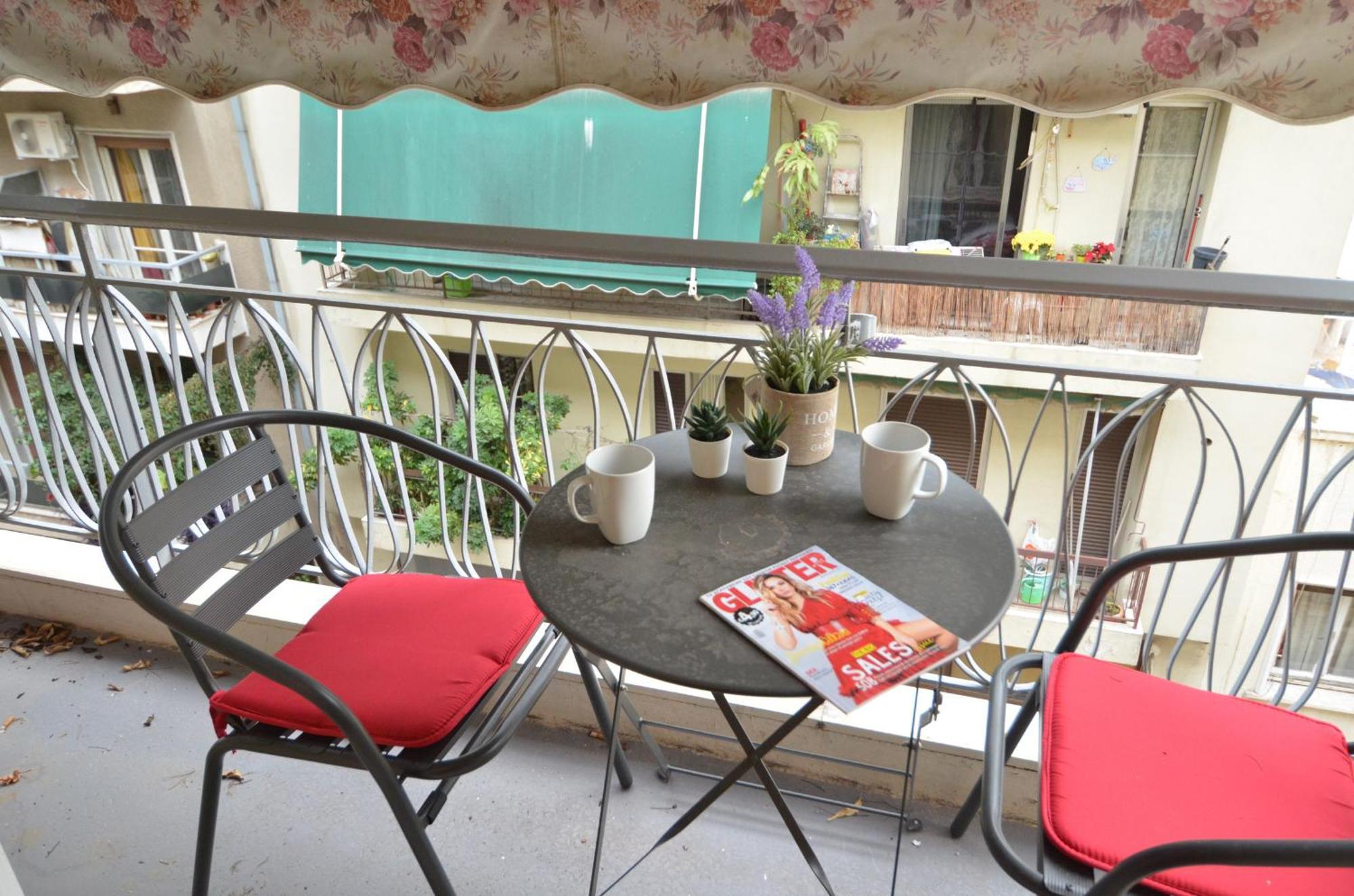 Niovis, A Nice And Cozy Apartment 아테네 외부 사진