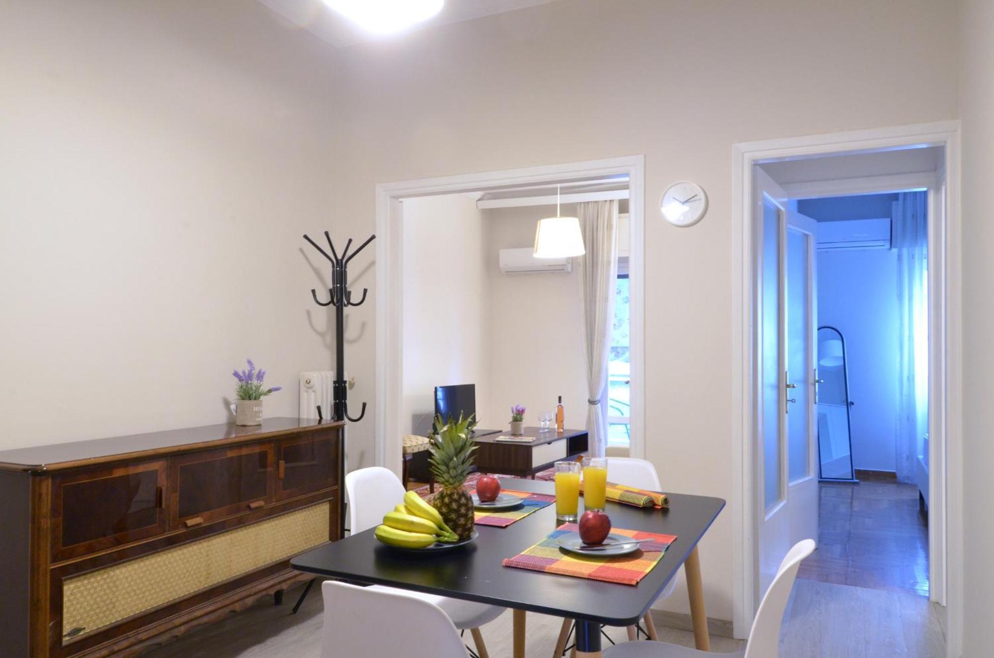 Niovis, A Nice And Cozy Apartment 아테네 외부 사진