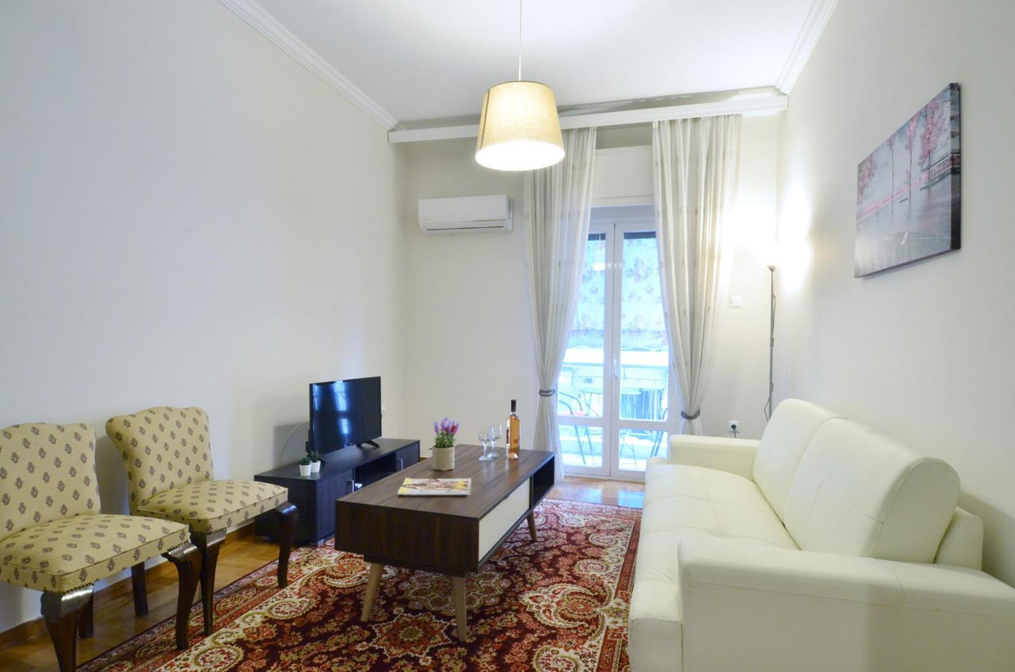 Niovis, A Nice And Cozy Apartment 아테네 외부 사진