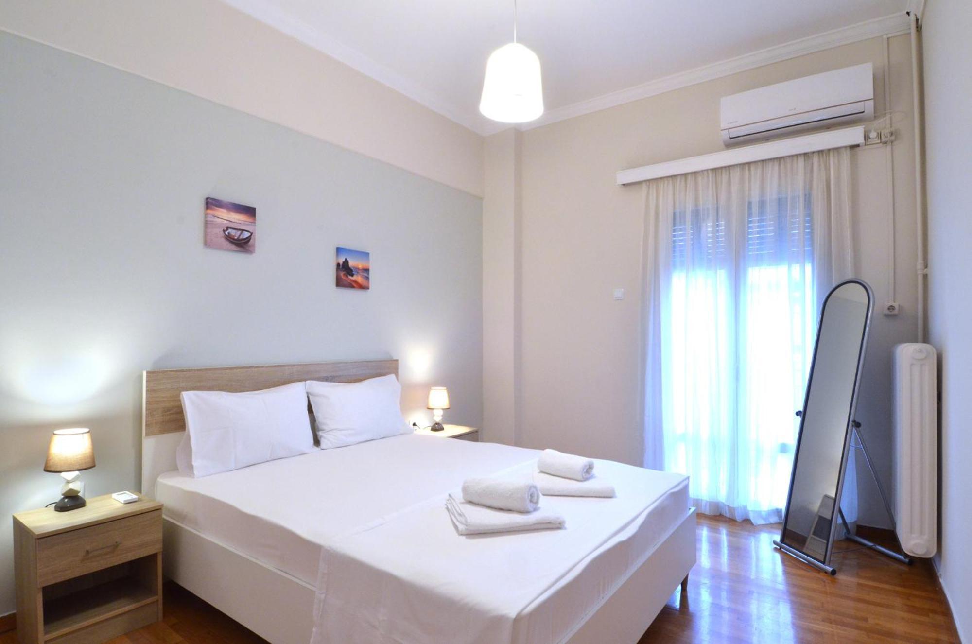 Niovis, A Nice And Cozy Apartment 아테네 외부 사진